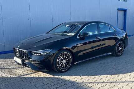 Mercedes-Benz CLA 35 AMG Gebrauchtwagen