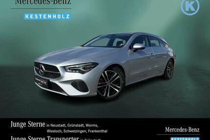Mercedes-Benz CLA 180 Shooting Brake Gebrauchtwagen