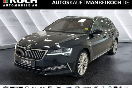 Skoda Superb Gebrauchtwagen