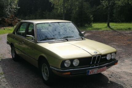 BMW 520 Gebrauchtwagen