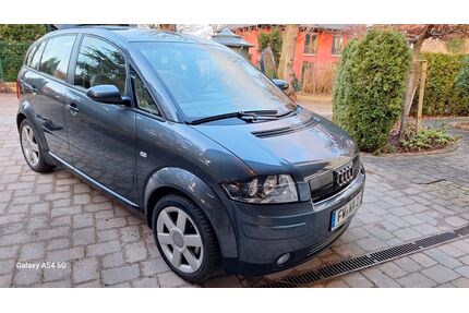 Audi A2 Gebrauchtwagen
