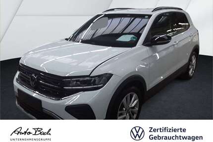 VW T-Cross Gebrauchtwagen