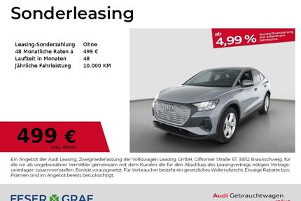 Audi Q4 Gebrauchtwagen