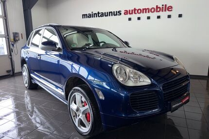 Porsche Cayenne Gebrauchtwagen