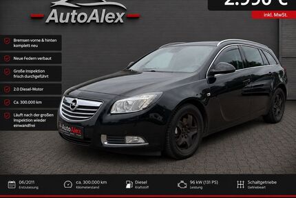 Opel Insignia Gebrauchtwagen