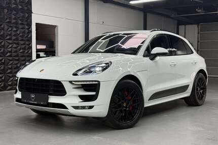 Porsche Macan Gebrauchtwagen