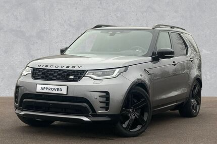 Land Rover Discovery Gebrauchtwagen