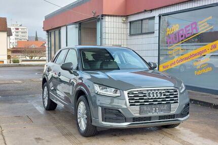 Audi Q2 Gebrauchtwagen
