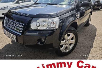 Land Rover Freelander Gebrauchtwagen