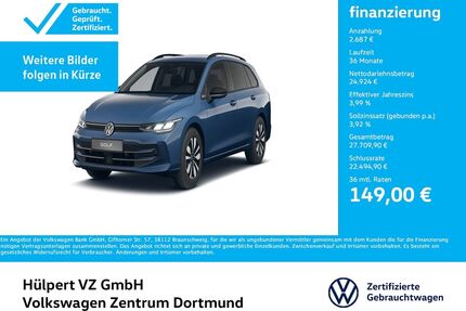 VW Golf Gebrauchtwagen