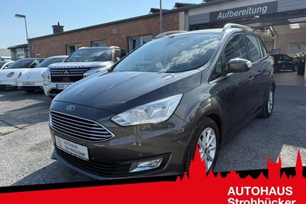 Ford Grand C-Max Gebrauchtwagen