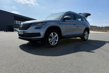 Skoda Kodiaq Gebrauchtwagen