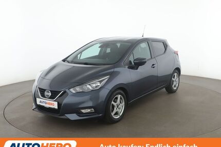 Nissan Micra Gebrauchtwagen