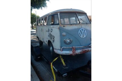 VW T1 Gebrauchtwagen