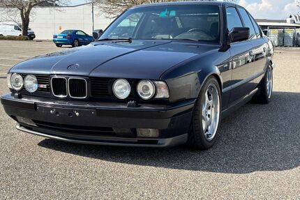 BMW M5 Gebrauchtwagen