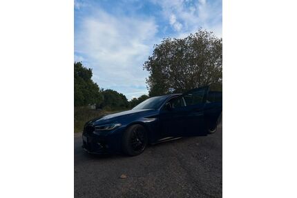 BMW M550 Gebrauchtwagen