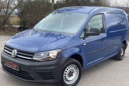 VW Caddy Maxi Gebrauchtwagen
