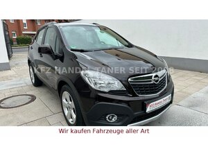 Opel Mokka Edition ecoFlex Gebrauchtwagen