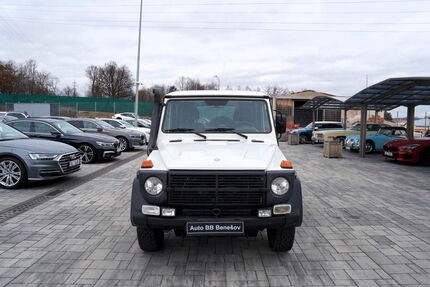 Mercedes-Benz G 300 Gebrauchtwagen