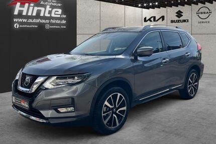 Nissan X-Trail Gebrauchtwagen