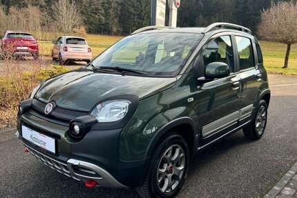Fiat Panda Gebrauchtwagen