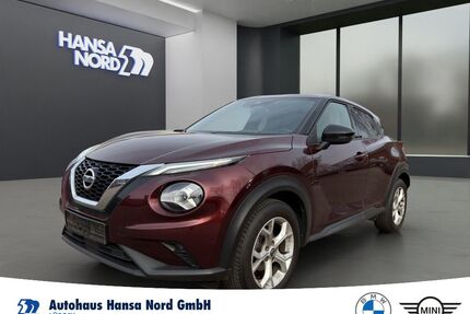 Nissan Juke Gebrauchtwagen