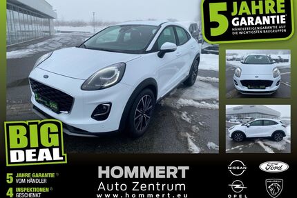 Ford Puma Gebrauchtwagen