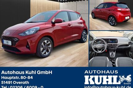 Hyundai i10 Gebrauchtwagen