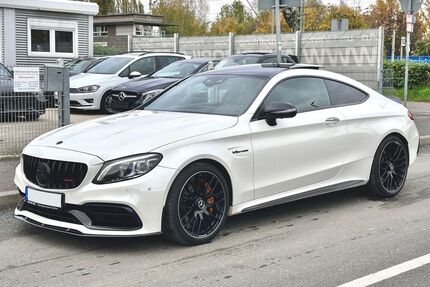 Mercedes-Benz C 63 AMG Gebrauchtwagen