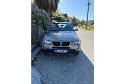 BMW X3 Gebrauchtwagen