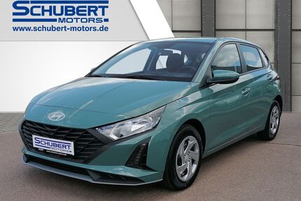 Hyundai i20 Gebrauchtwagen