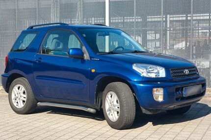 Toyota RAV 4 Gebrauchtwagen