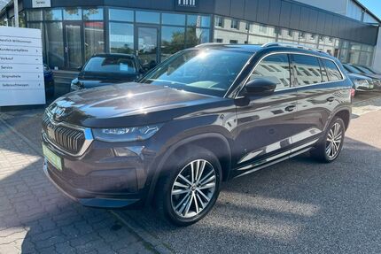 Skoda Kodiaq Gebrauchtwagen