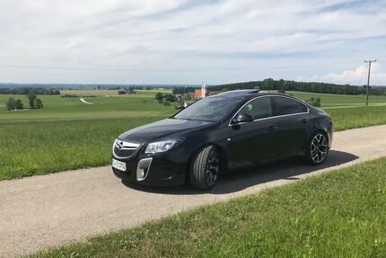 Opel Insignia Gebrauchtwagen