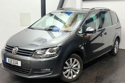 VW Sharan Gebrauchtwagen