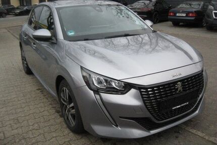 Peugeot 208 Gebrauchtwagen