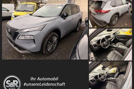 Nissan X-Trail Gebrauchtwagen