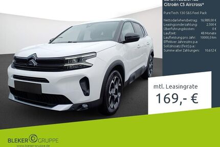 Citroen C5 Aircross Gebrauchtwagen