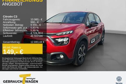 Citroen C3 Gebrauchtwagen