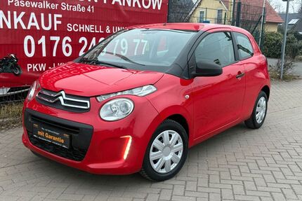 Citroen C1 Gebrauchtwagen