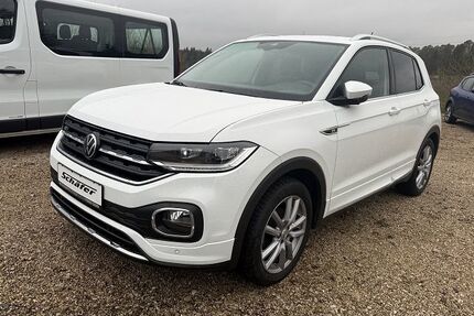 VW T-Cross Gebrauchtwagen