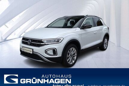 VW T-Roc Gebrauchtwagen