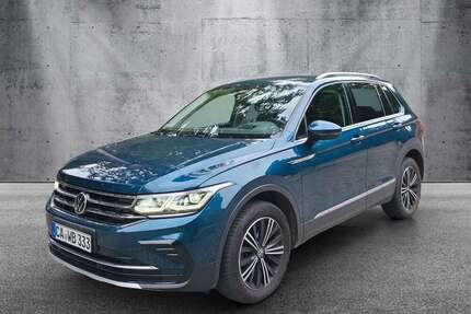 VW Tiguan Gebrauchtwagen