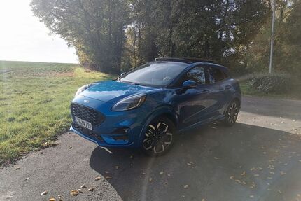 Ford Puma Gebrauchtwagen