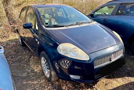 Fiat Grande Punto Gebrauchtwagen