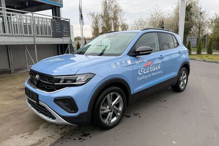 VW T-Cross Gebrauchtwagen