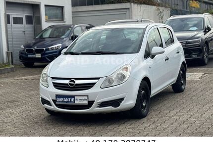 Opel Corsa Gebrauchtwagen