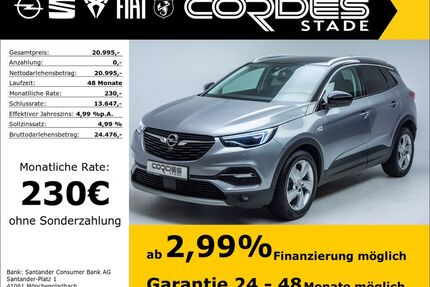 Opel Grandland (X) Gebrauchtwagen