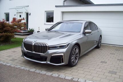 BMW M760 Gebrauchtwagen