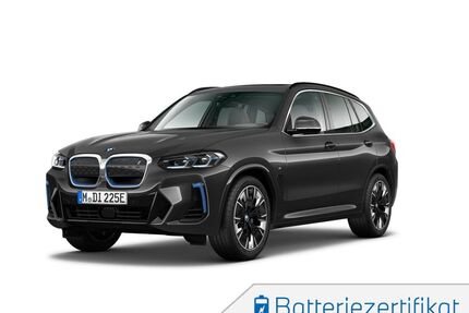 BMW iX3 Gebrauchtwagen
